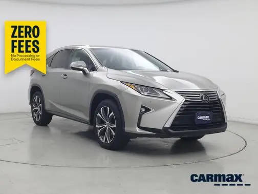 2019 Lexus RX RX 350 FWD photo