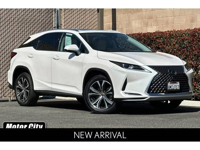 2020 Lexus RX RX 350 FWD photo