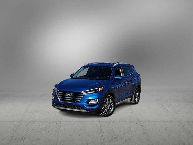 2020 Hyundai Tucson Limited FWD photo