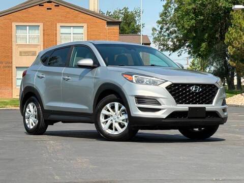 2020 Hyundai Tucson SE FWD photo