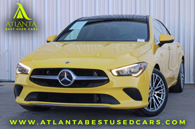 2020 Mercedes-Benz CLA-Class CLA 250 FWD photo