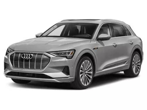 2019 Audi e-tron Prestige AWD photo