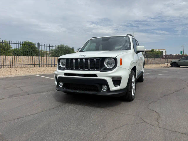 2019 Jeep Renegade Latitude FWD photo