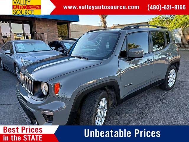 2019 Jeep Renegade Latitude FWD photo