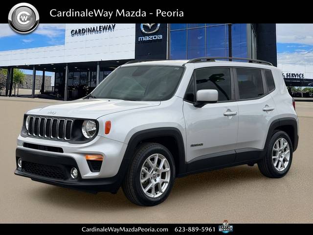 2019 Jeep Renegade Latitude FWD photo