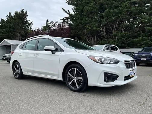 2019 Subaru Impreza Premium AWD photo