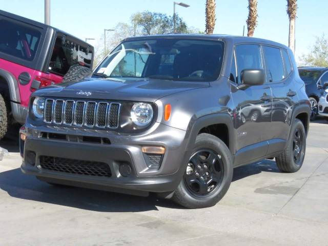 2019 Jeep Renegade Sport FWD photo