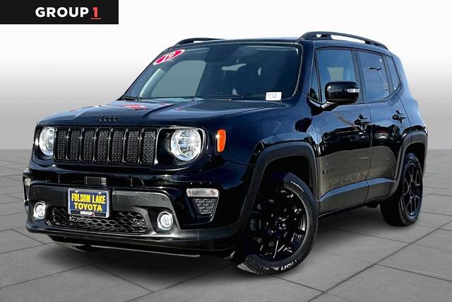 2019 Jeep Renegade Altitude FWD photo