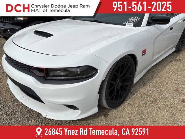 2019 Dodge Charger R/T RWD photo