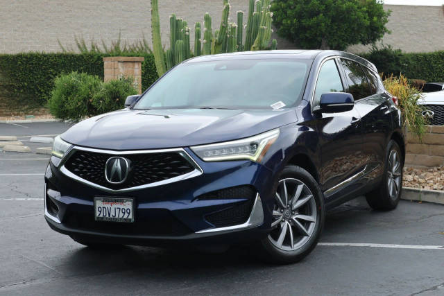 2020 Acura RDX w/Technology Pkg FWD photo