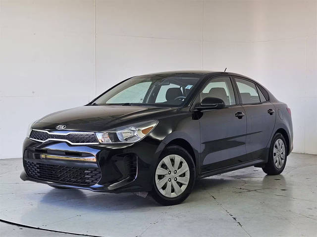 2020 Kia Rio S FWD photo