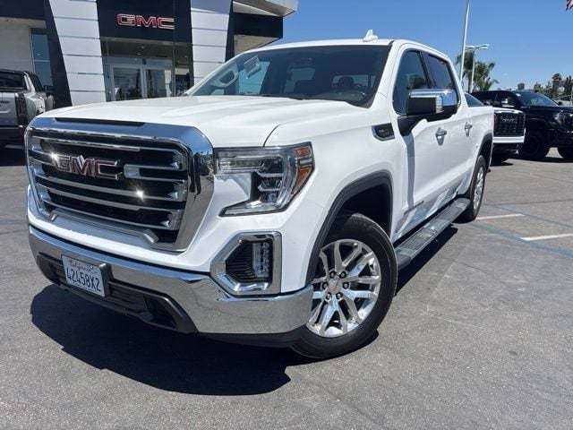 2020 GMC Sierra 1500 SLT RWD photo