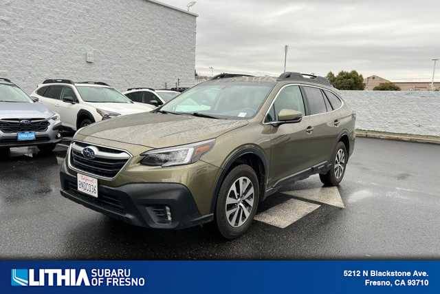 2020 Subaru Outback Premium AWD photo