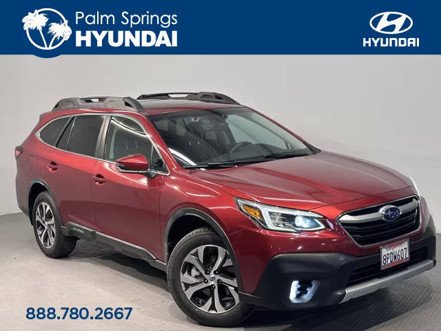 2020 Subaru Outback Limited AWD photo