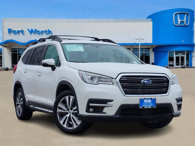 2020 Subaru Ascent Limited AWD photo