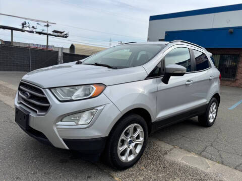 2019 Ford EcoSport SE 4WD photo
