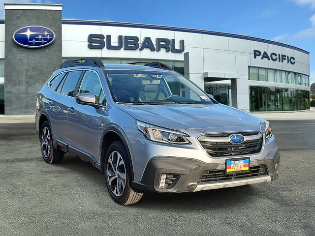 2020 Subaru Outback Limited AWD photo