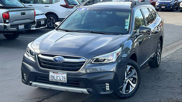 2020 Subaru Outback Limited AWD photo