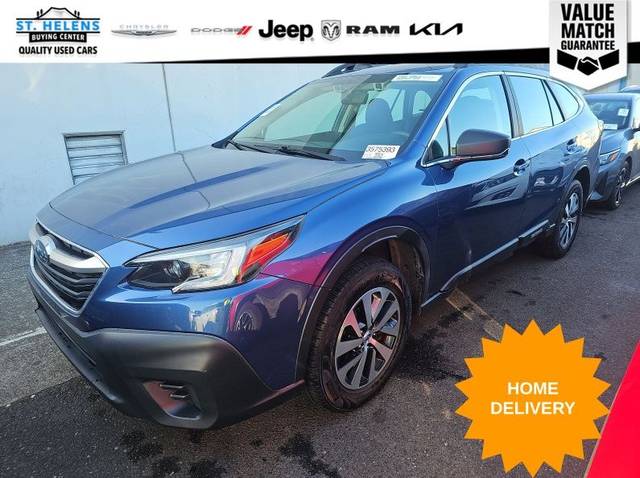 2020 Subaru Outback  AWD photo