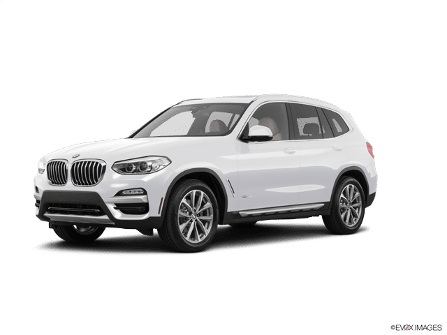 2020 BMW X3 sDrive30i RWD photo
