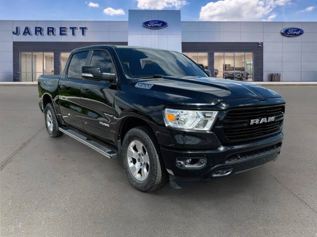 2020 Ram 1500 Big Horn RWD photo