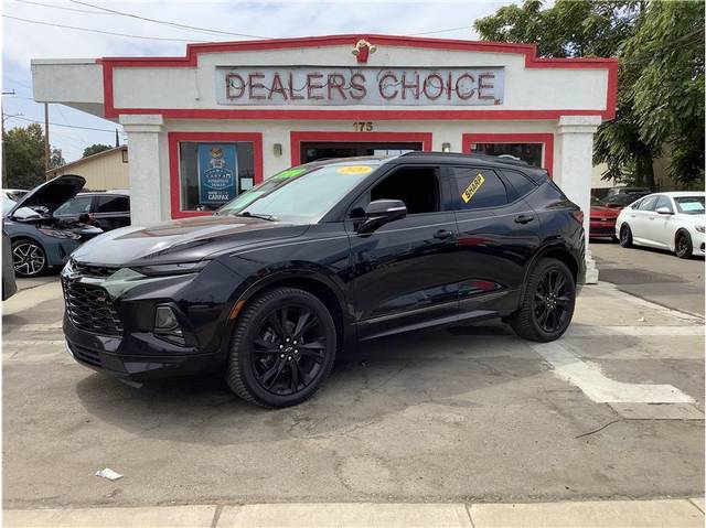 2020 Chevrolet Blazer RS FWD photo