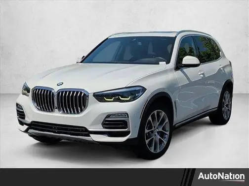 2020 BMW X5 sDrive40i RWD photo