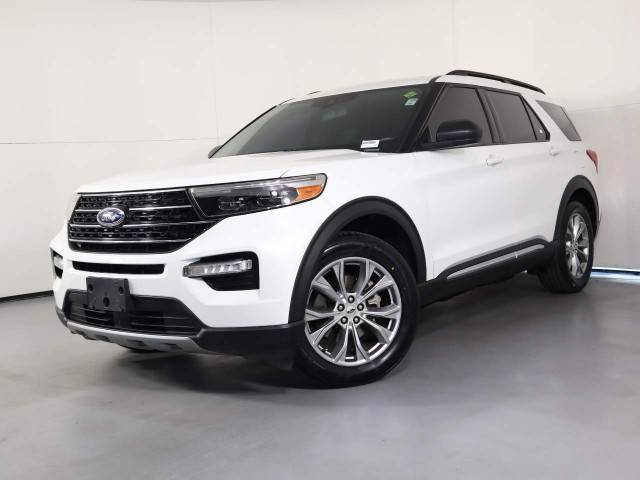 2020 Ford Explorer XLT RWD photo