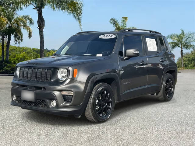 2019 Jeep Renegade Altitude FWD photo