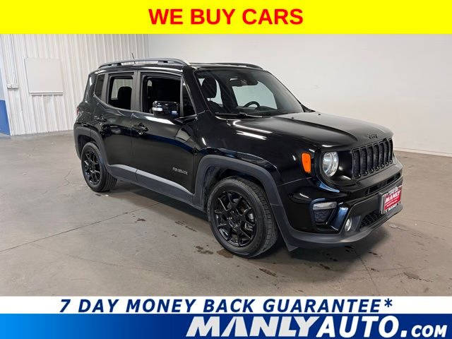 2019 Jeep Renegade Altitude FWD photo