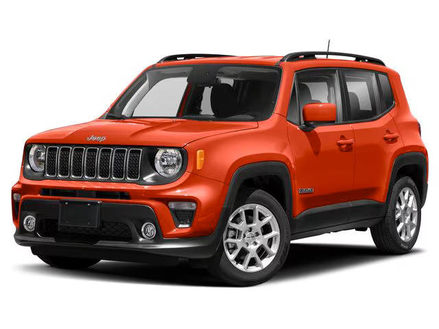 2019 Jeep Renegade Latitude FWD photo