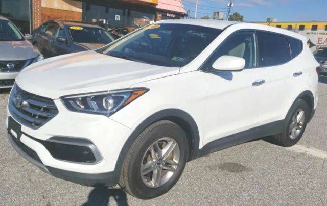 2018 Hyundai Santa Fe Sport 2.4L AWD photo