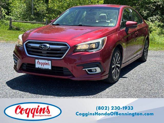 2018 Subaru Legacy Premium AWD photo
