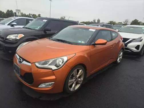 2016 Hyundai Veloster  FWD photo