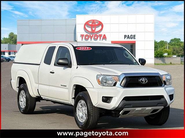 2015 Toyota Tacoma  4WD photo