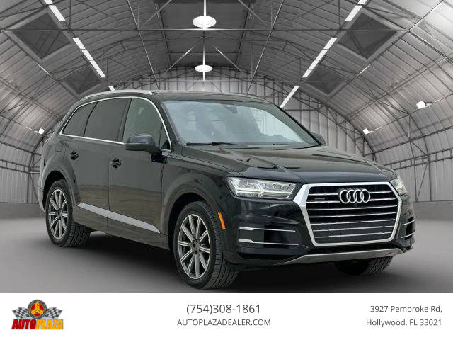 2019 Audi Q7 Premium Plus AWD photo