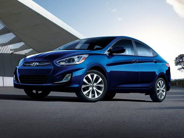 2017 Hyundai Accent SE FWD photo