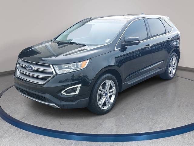 2018 Ford Edge Titanium AWD photo