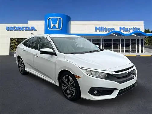 2016 Honda Civic EX-T FWD photo