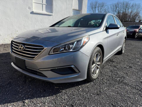 2017 Hyundai Sonata 2.4L FWD photo