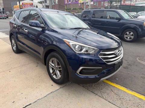 2018 Hyundai Santa Fe Sport 2.4L FWD photo