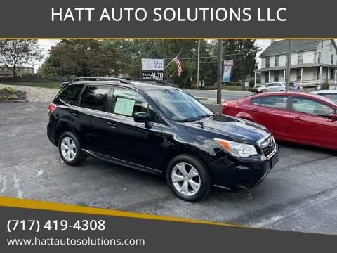 2015 Subaru Forester 2.5i Limited AWD photo