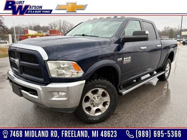 2016 Ram 2500 SLT 4WD photo