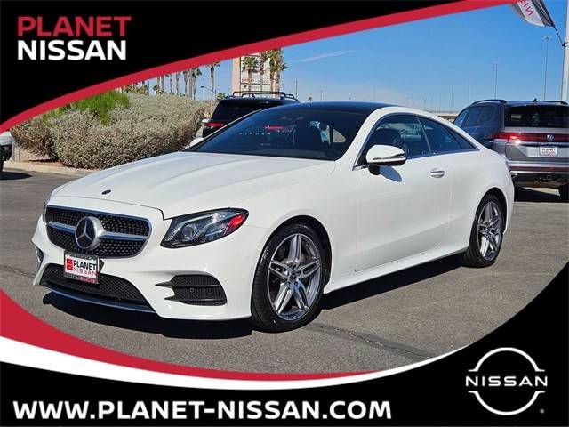 2019 Mercedes-Benz E-Class E 450 AWD photo
