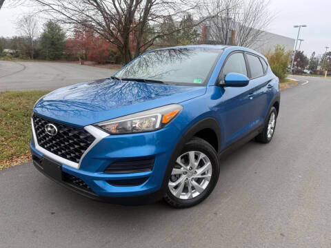 2019 Hyundai Tucson SE AWD photo