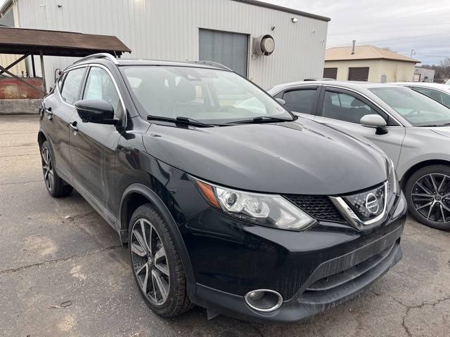 2018 Nissan Rogue Sport SL AWD photo