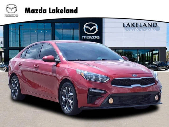 2019 Kia Forte LXS FWD photo