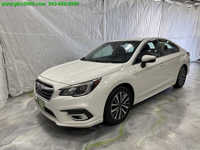 2018 Subaru Legacy Premium AWD photo