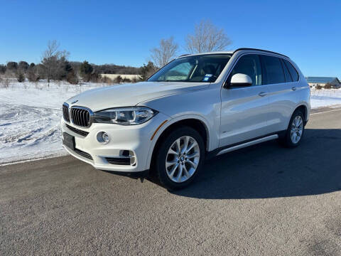 2015 BMW X5 xDrive35d AWD photo
