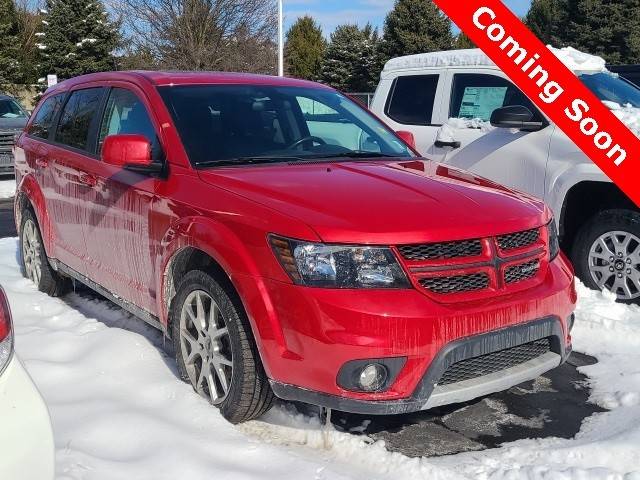 2018 Dodge Journey GT AWD photo